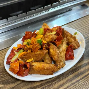 북경 양꼬치 대표 사진