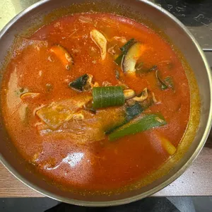 이화수전통육개장 사진