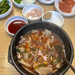 축령산 사랑가득국밥 사진 1