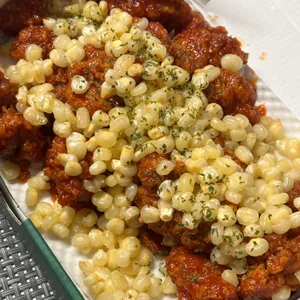 강릉닭강정 리뷰 사진