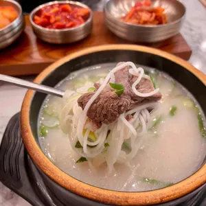 명인설렁탕 대표 사진