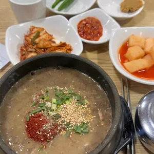 우진해장국 사진