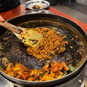 김래하 닭갈비 리뷰 사진