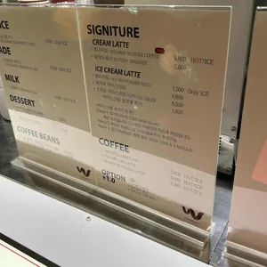 분더커피바 리뷰 사진