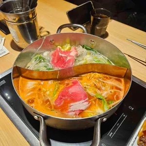 로운 샤브샤브 사진 1