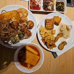 로운 샤브샤브 사진