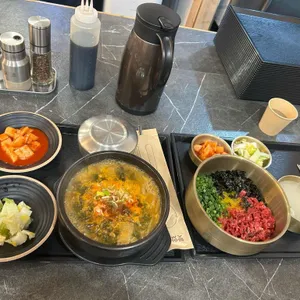 우모리국밥 사진