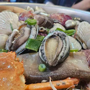 착한조개착한낙지 사진