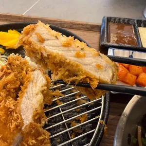 돈까스라이팅 리뷰 사진