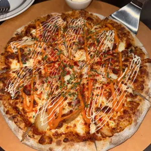 크레센도 피자&펍 사진