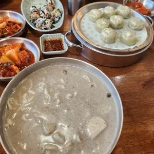 옥천우리밀면 대표 사진