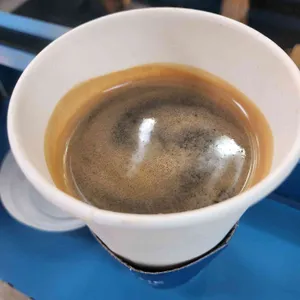 더 블루 커피 사진