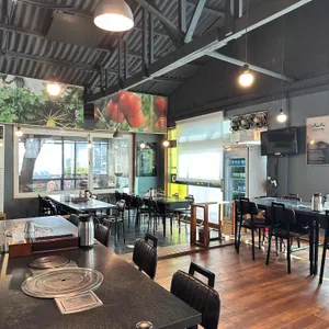 뜰안 리뷰 사진