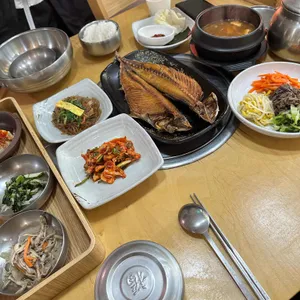 정이채소밥상 사진