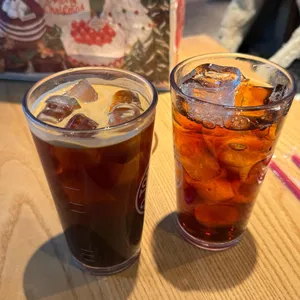 탐앤탐스 리뷰 사진