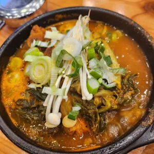 해마을감자탕 사진