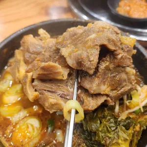 해마을감자탕 사진