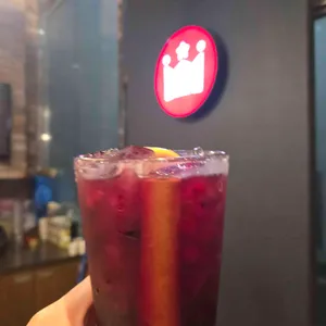 할리스커피 대표 사진