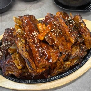 농민뜨끈이 옥천뼈구이 사진 2