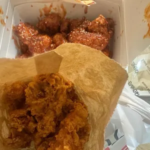 한성치킨 리뷰 사진