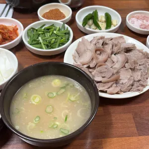 군위식당 대표 사진