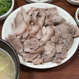 군위식당 사진