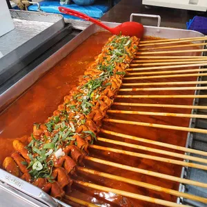 튀김천하 리뷰 사진