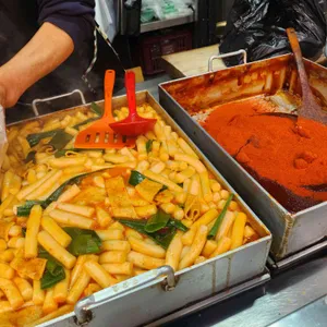 튀김천하 리뷰 사진