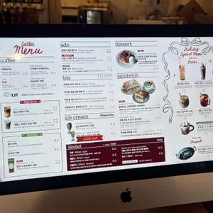 새들스커피앤바 리뷰 사진