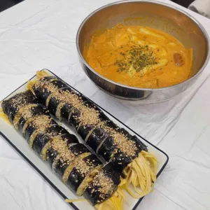 자성당 분식 리뷰 사진