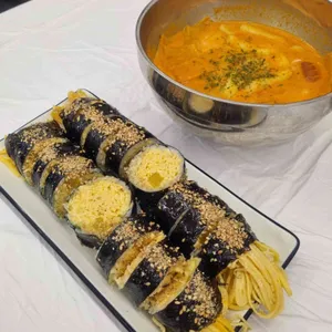 자성당 분식 리뷰 사진