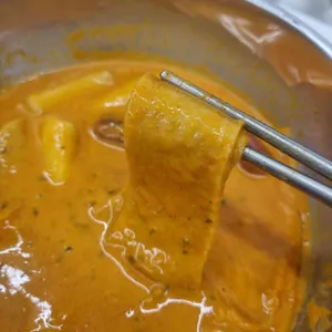 자성당 분식 리뷰 사진