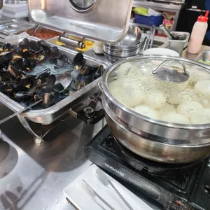 꼬달뷔페 리뷰 사진