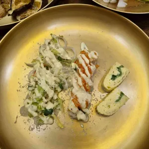 차일품한정식 사진