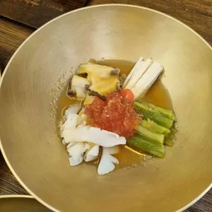 차일품한정식 사진