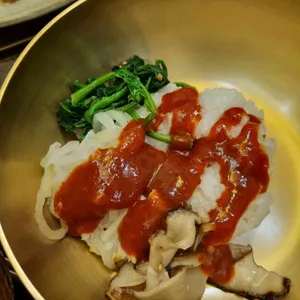 차일품한정식 사진