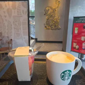 스타벅스 리뷰 사진