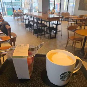 스타벅스 리뷰 사진