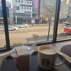 스타벅스 리뷰 사진