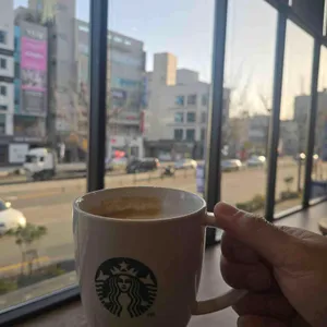 스타벅스 사진