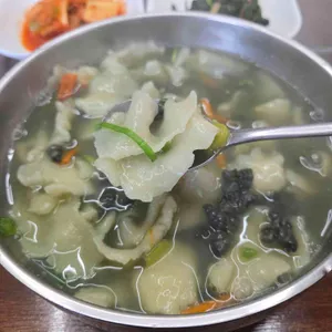 임실수제비 사진