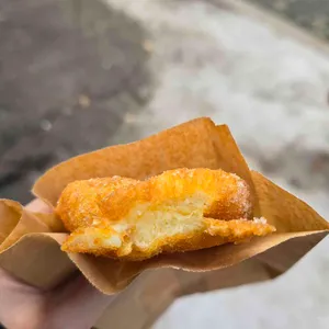 스마일찹쌀꽈배기 리뷰 사진