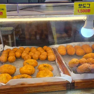 스마일찹쌀꽈배기 리뷰 사진