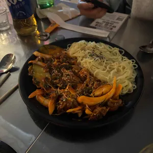 골뱅이포차 사진