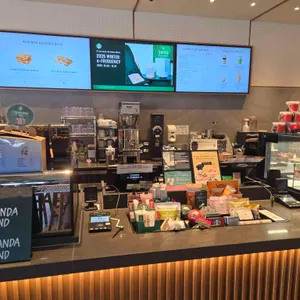 스타벅스 리뷰 사진