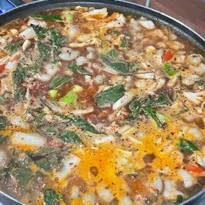 돼지곱창전골 실비집 사진