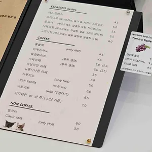 ARTISTS COFFEE 리뷰 사진