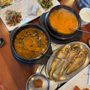 심학산 두부마을 사진 1