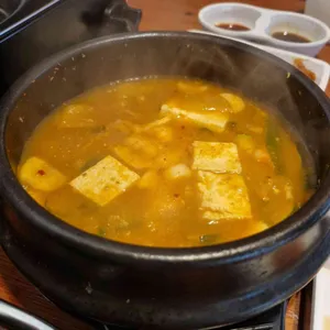 고기굽는남자 사진