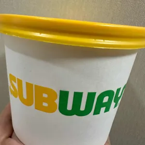써브웨이 리뷰 사진